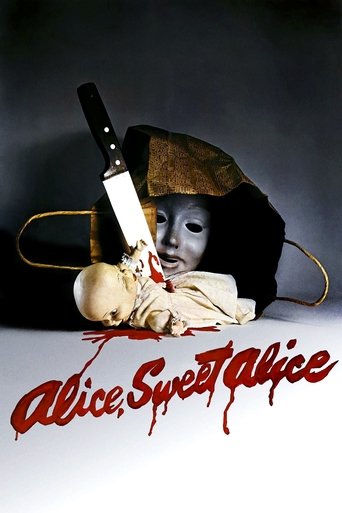 Alice, Sweet Alice Poster of Alice, Sweet Alice