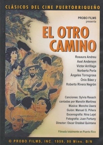 The Other Road Poster of The Other Road