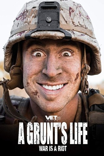 A Grunt's Life Poster of A Grunt's Life