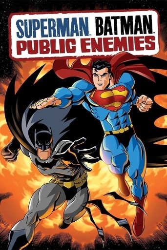 Superman/Batman: Public Enemies Poster of Superman/Batman: Public Enemies