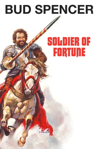Soldier of Fortune Poster of Soldier of Fortune