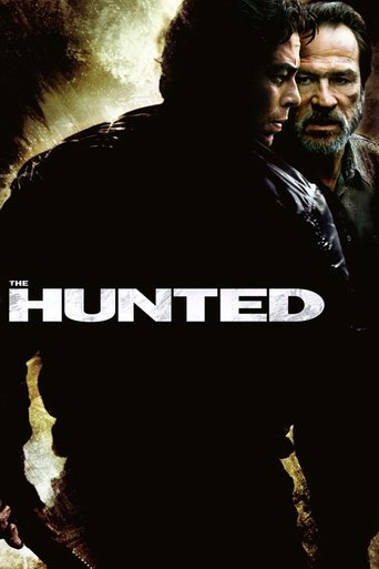 The Hunted Poster of The Hunted