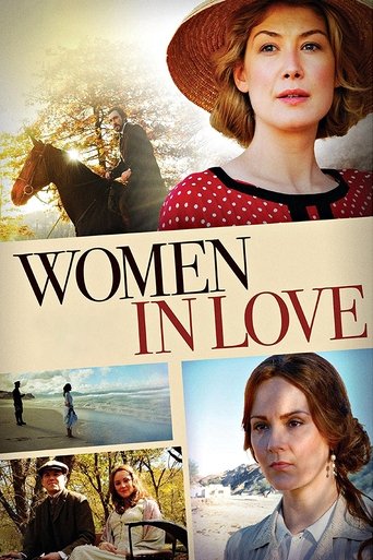 Women in Love Poster of Women in Love