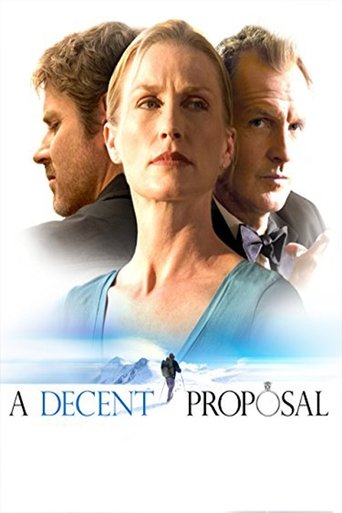 A Decent Proposal Poster of A Decent Proposal