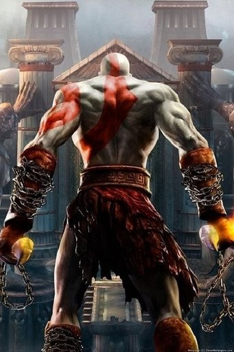 The Making of God of War II Poster of The Making of God of War II