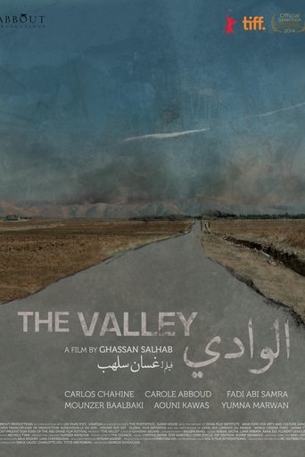The Valley Poster of The Valley