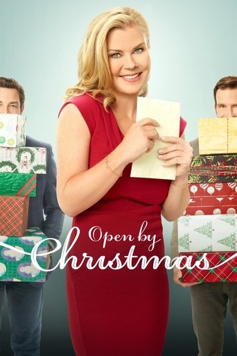 Open by Christmas Poster of Open by Christmas