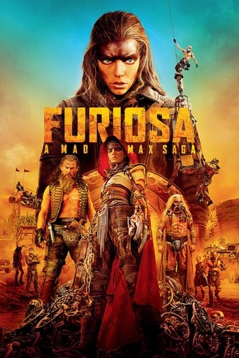 Furiosa: A Mad Max Saga Poster of Furiosa: A Mad Max Saga