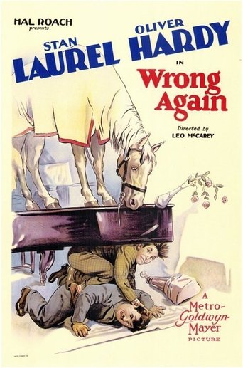 Wrong Again Poster of Wrong Again