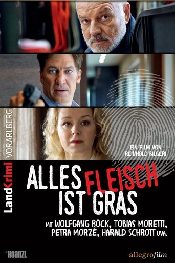 Alles Fleisch ist Gras Poster of Alles Fleisch ist Gras