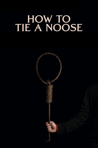 How to Tie a Noose Poster of How to Tie a Noose