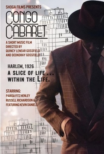 Congo Cabaret Poster of Congo Cabaret