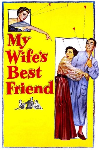 My Wife's Best Friend Poster of My Wife's Best Friend