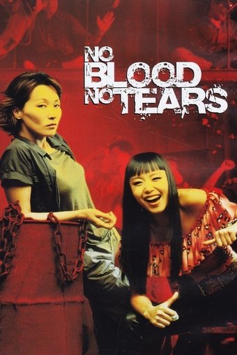 No Blood No Tears Poster of No Blood No Tears
