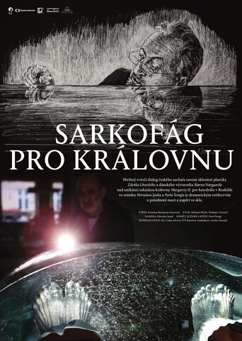 Sarcophagus for a Queen Poster of Sarcophagus for a Queen