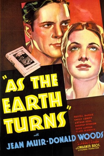 As the Earth Turns Poster of As the Earth Turns