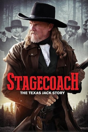 Stagecoach: The Texas Jack Story Poster of Stagecoach: The Texas Jack Story