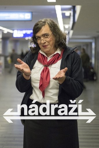 Nádraží Poster of Nádraží