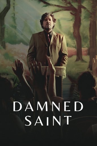 Damned Saint Poster of Damned Saint