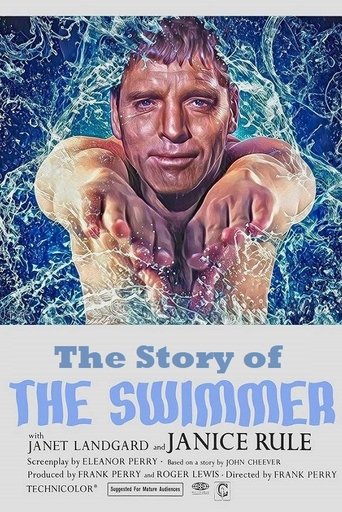 The Story of The Swimmer Poster of The Story of The Swimmer