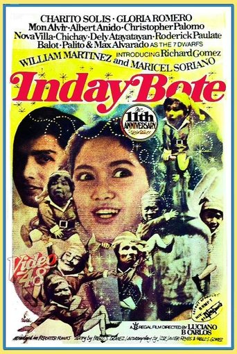 Inday Bote Poster of Inday Bote