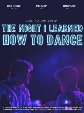 The Night I Learned How to Dance Poster of The Night I Learned How to Dance