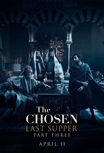 The Chosen: Last Supper Part 3 Poster of The Chosen: Last Supper Part 3