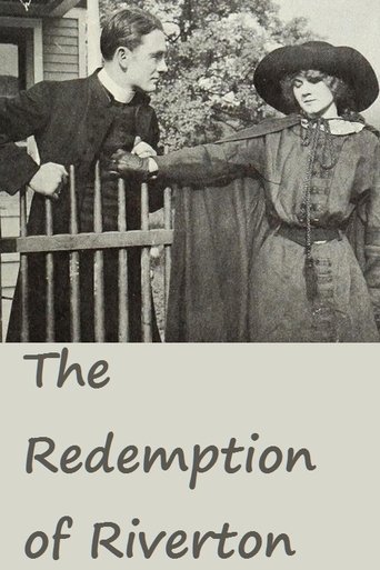 The Redemption of Riverton Poster of The Redemption of Riverton