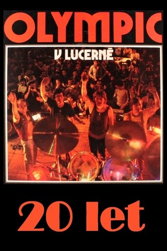 20 let Olympicu Poster of 20 let Olympicu