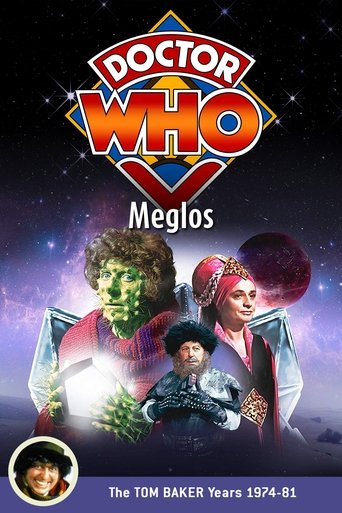 Doctor Who: Meglos Poster of Doctor Who: Meglos