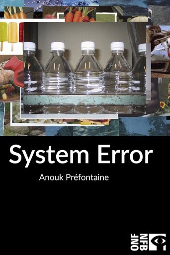 System Error Poster of System Error