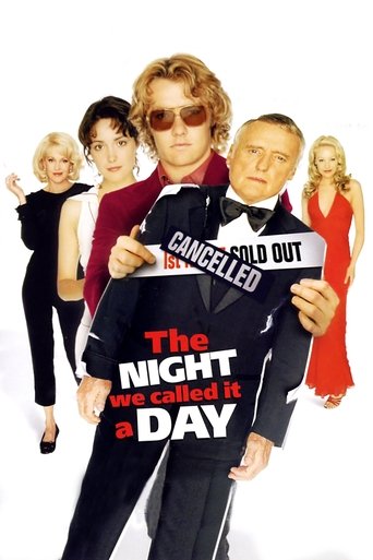The Night We Called It a Day Poster of The Night We Called It a Day