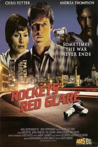 Rockets' Red Glare Poster of Rockets' Red Glare