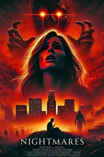 Nightmares Poster of Nightmares