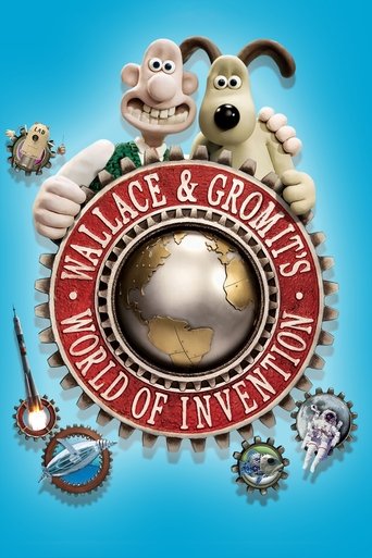 Wallace & Gromit's World of Invention Poster of Wallace & Gromit's World of Invention