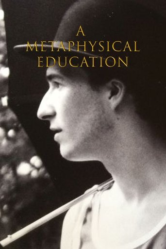 A Metaphysical Education Poster of A Metaphysical Education