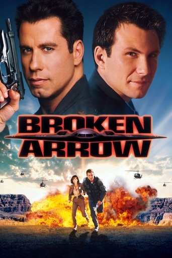 Broken Arrow Poster of Broken Arrow