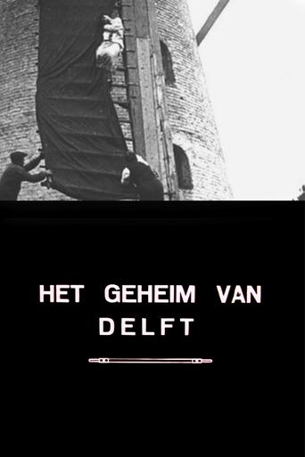 The Secret of Delft Poster of The Secret of Delft