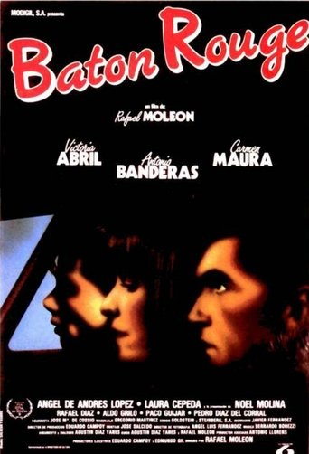 Baton Rouge Poster of Baton Rouge