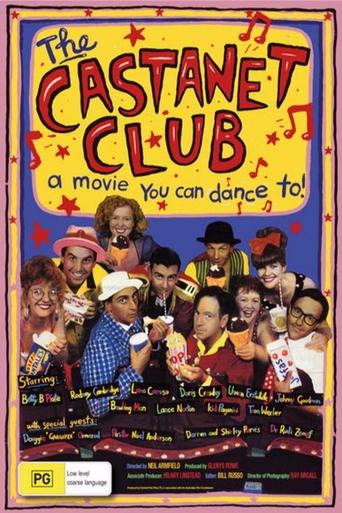 The Castanet Club Poster of The Castanet Club