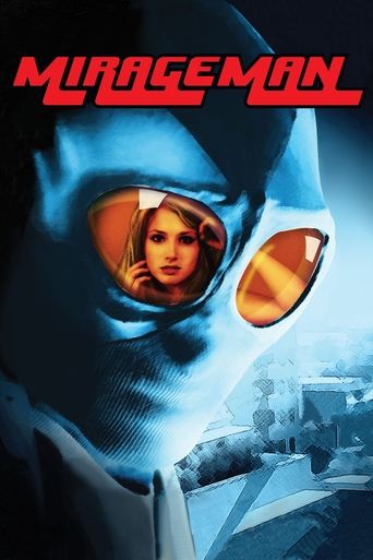 Mirageman Poster of Mirageman