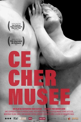Ce cher musée Poster of Ce cher musée