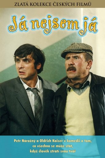 It's Not Me Poster of It's Not Me