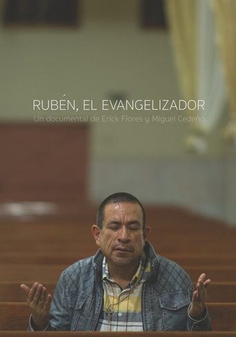 Rubén, the Evangelizer Poster of Rubén, the Evangelizer