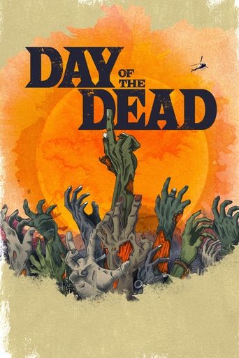 Day of the Dead Poster of Day of the Dead