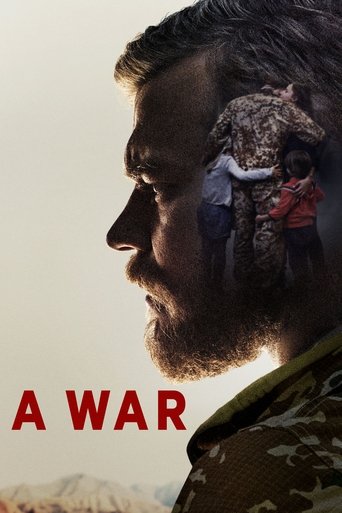 A War Poster of A War