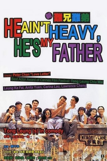 He Ain't Heavy, He's My Father Poster of He Ain't Heavy, He's My Father