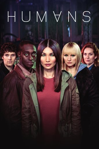 Humans Poster of Humans