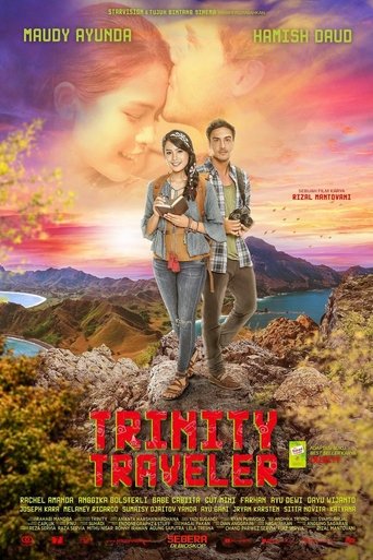 Trinity Traveler Poster of Trinity Traveler