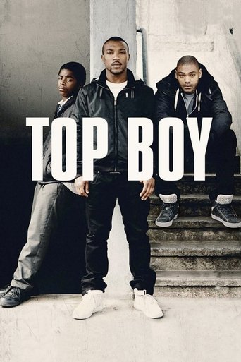 Top Boy Poster of Top Boy